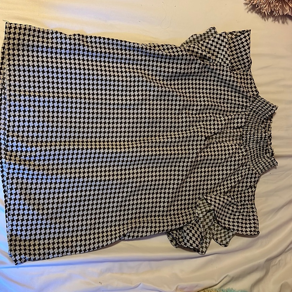 Women’s Brown blouse